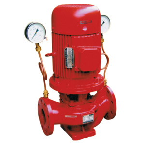 XBD-L型消防泵