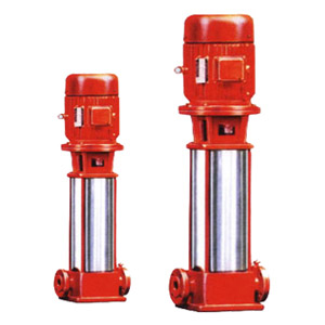 XBD-L型立式多级消防泵